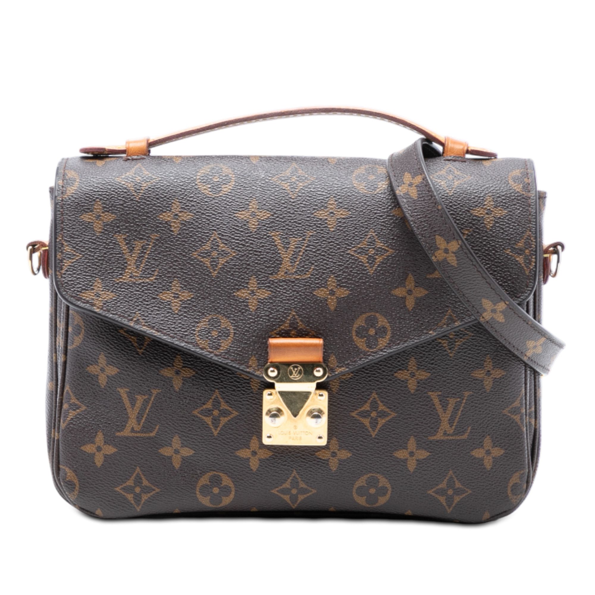 Louis Vuitton Louis Vuitton Monogram Pochette Metis Size ONE SIZE - 1 Thumbnail