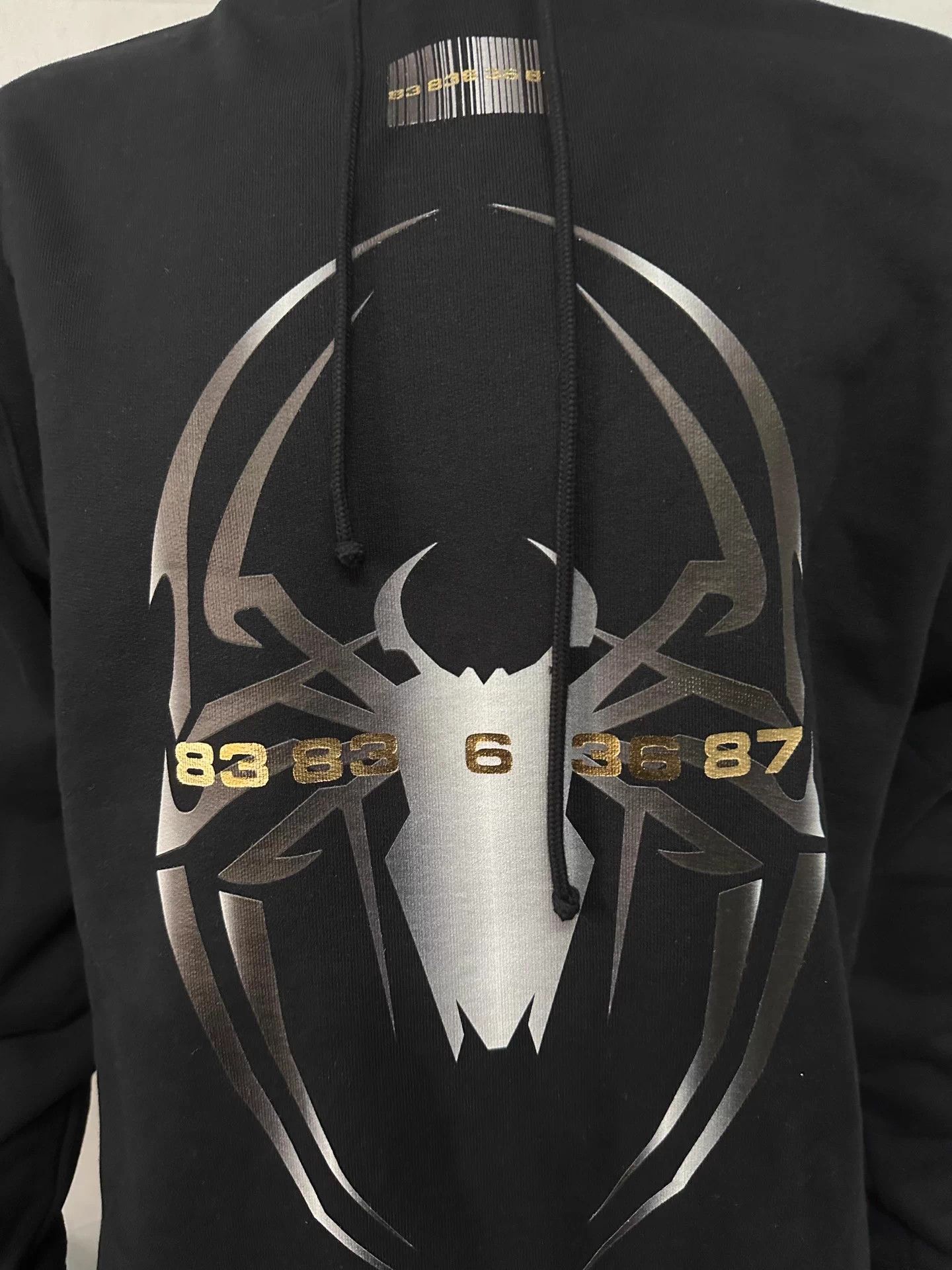 Vetements Vetements Spider-Man Sweatshirt Size US XS / EU 42 / 0 - 7 Thumbnail