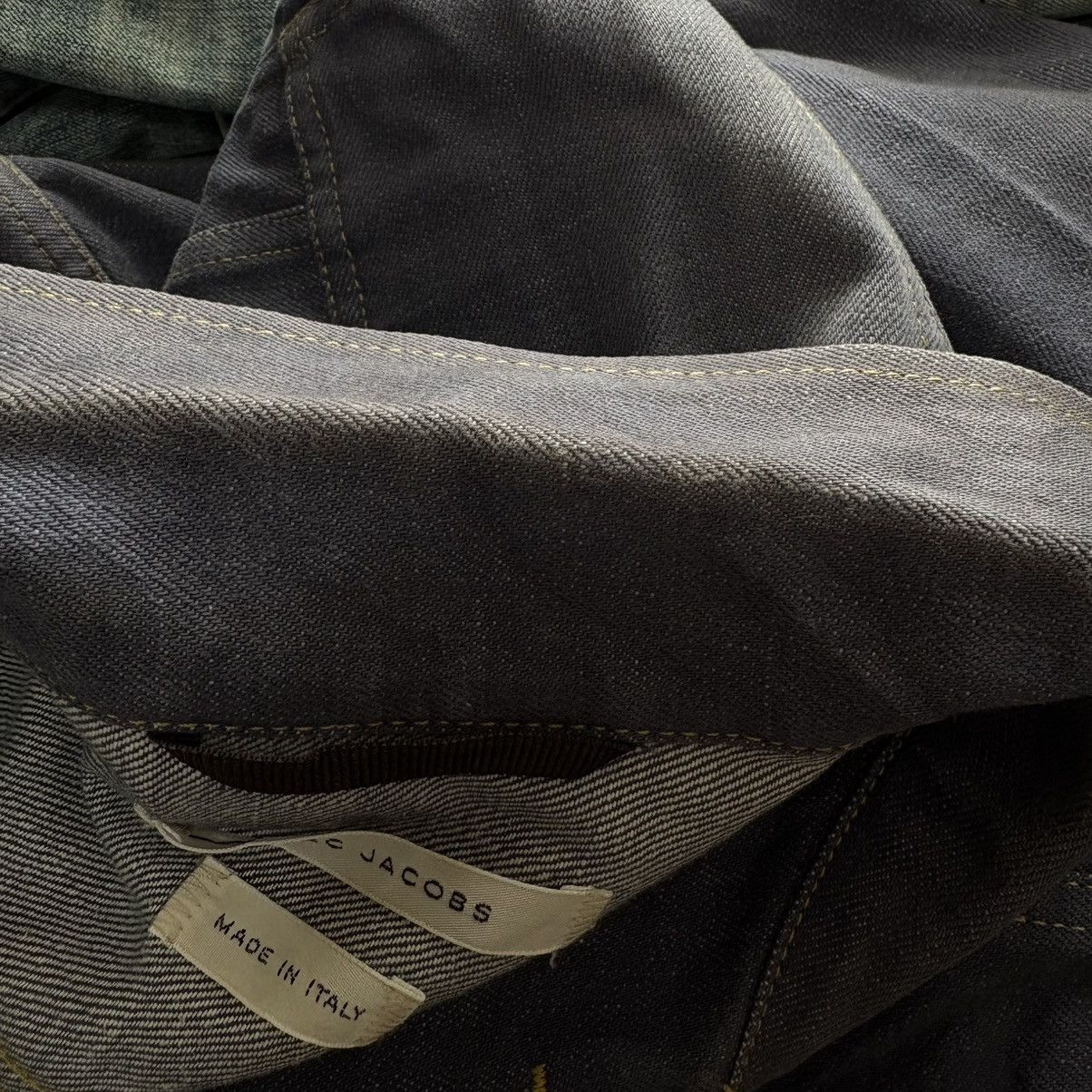 Marc Jacobs MARC JACOBS DENIM JACKET MAIN LINE ITALY MADE Size US M / EU 48-50 / 2 - 8 Thumbnail