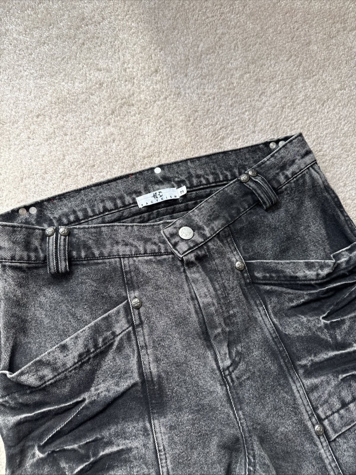Other BACYKISM Flare Jean Size US 32 / EU 48 - 2 Thumbnail