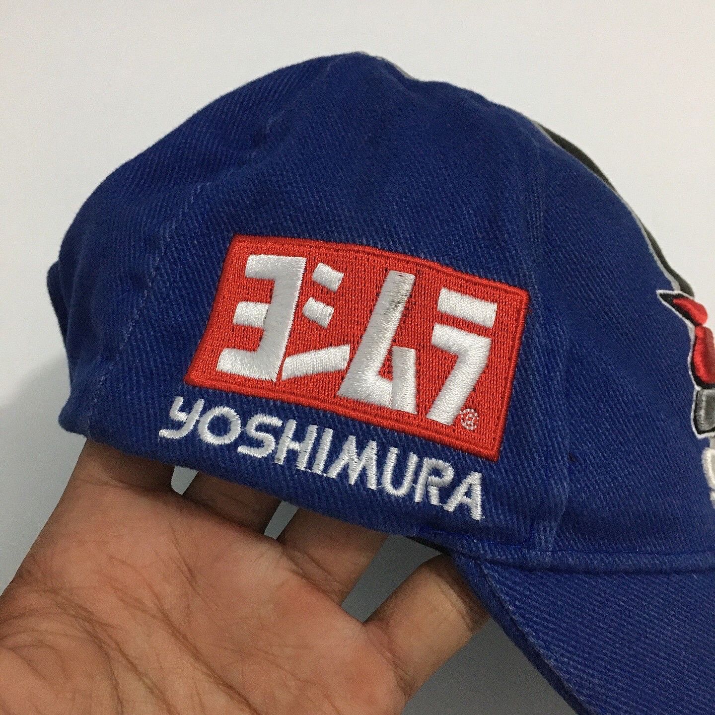 Vintage Vintage Suzuki R GRX Yoshimura Moto GP Racing Team Japan Size ONE SIZE - 8 Thumbnail