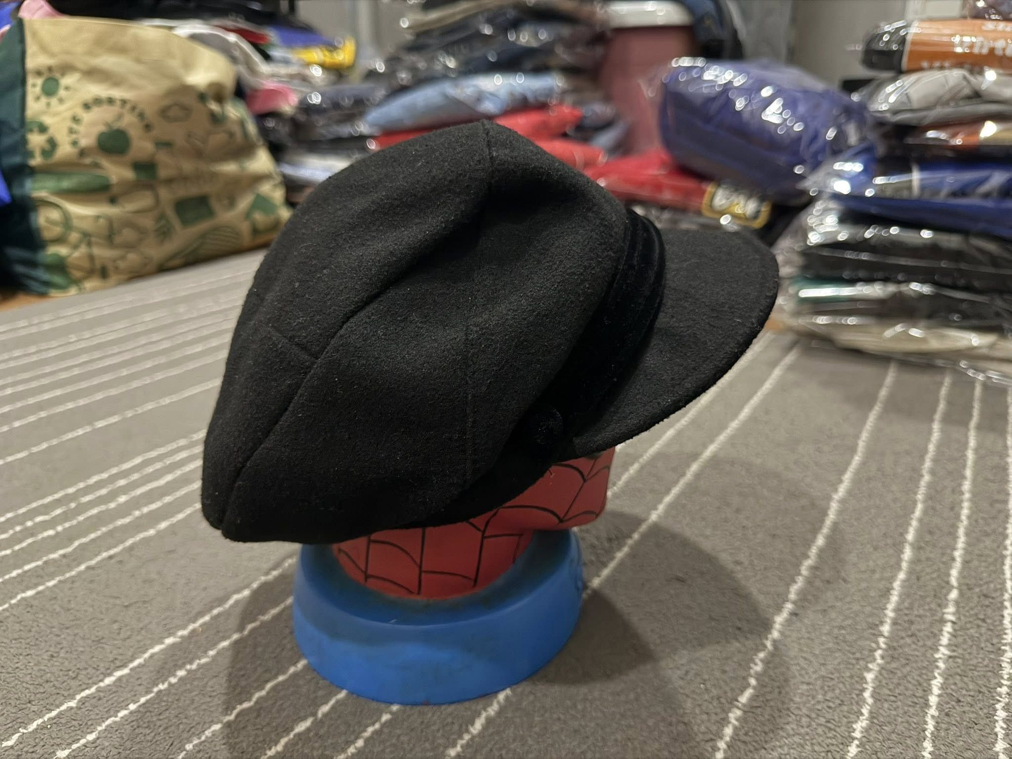 Other niko and… captain hat 55 cm Size ONE SIZE - 7 Thumbnail