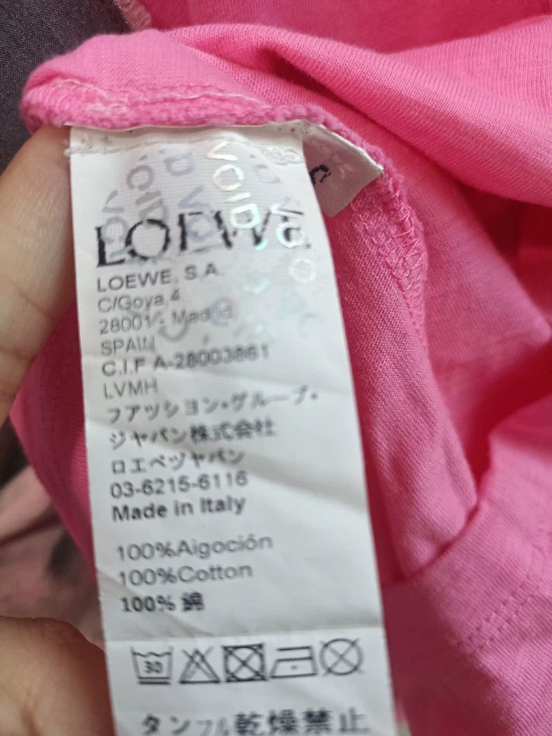 Loewe LOEWE half sleeve Size M / US 6-8 / IT 42-44 - 3 Thumbnail