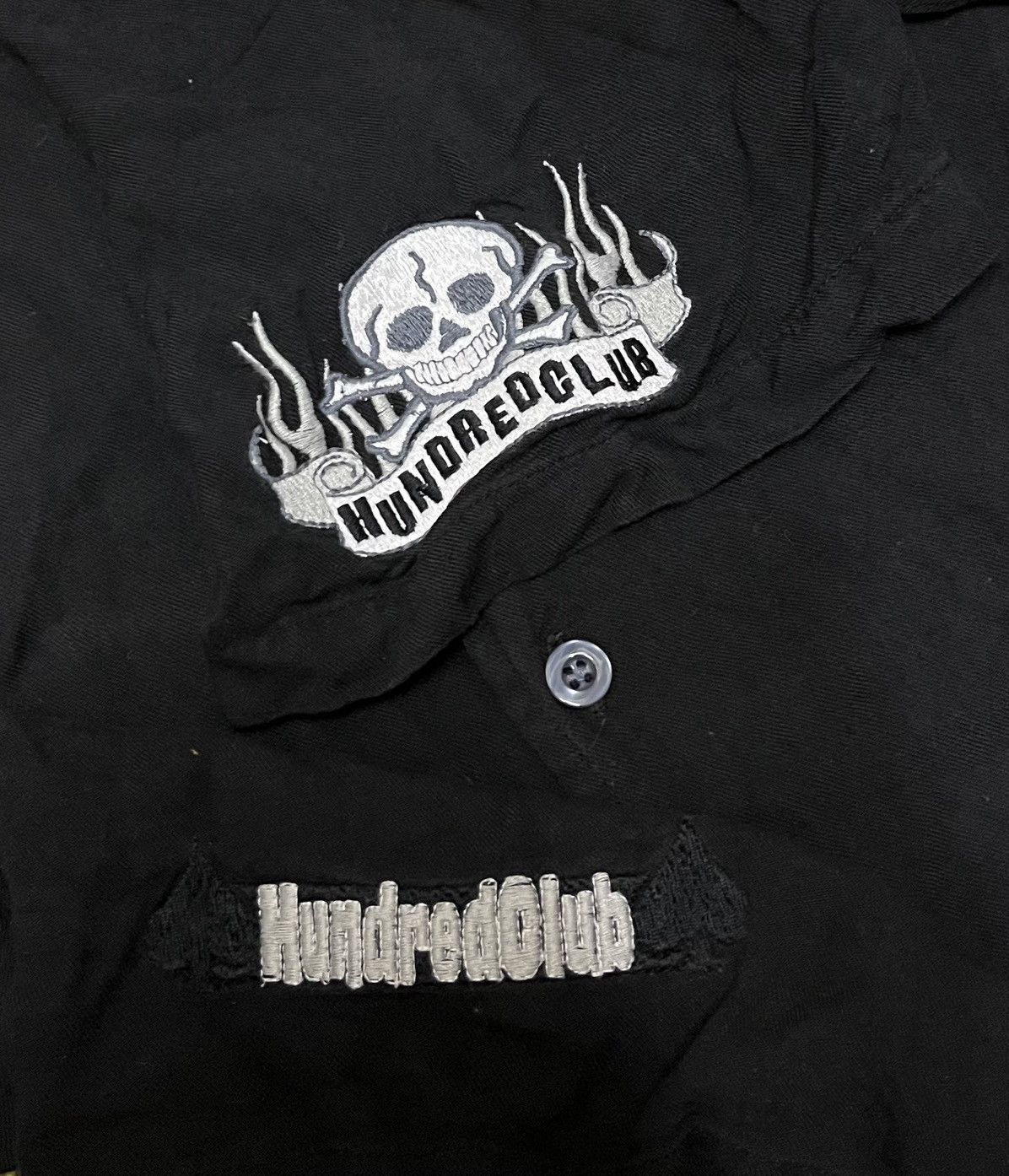 Seditionaries Vintage Mad Beast Hundred Club Punk Tshirt Size US M / EU 48-50 / 2 - 3 Thumbnail