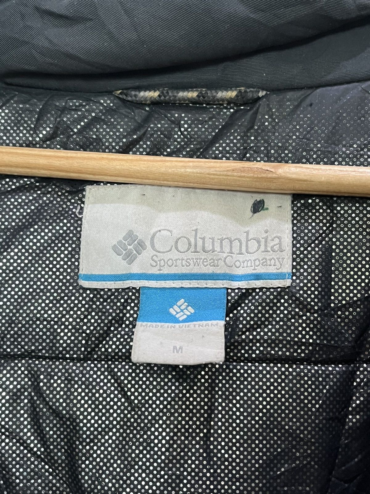 Columbia Columbia Men's Gorpcore Rugged Path Parka in Black Size US M / EU 48-50 / 2 - 12 Thumbnail