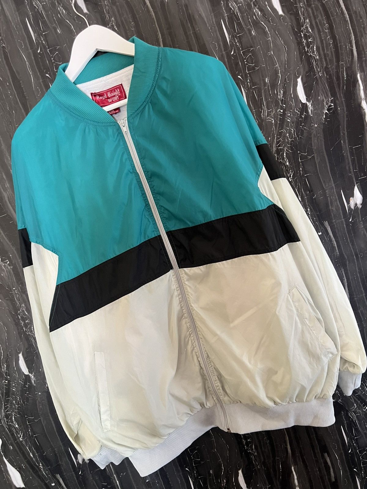 Japanese Brand ROYAL KNIGHT JACKET Size US XXL / EU 58 / 5 - 4 Thumbnail