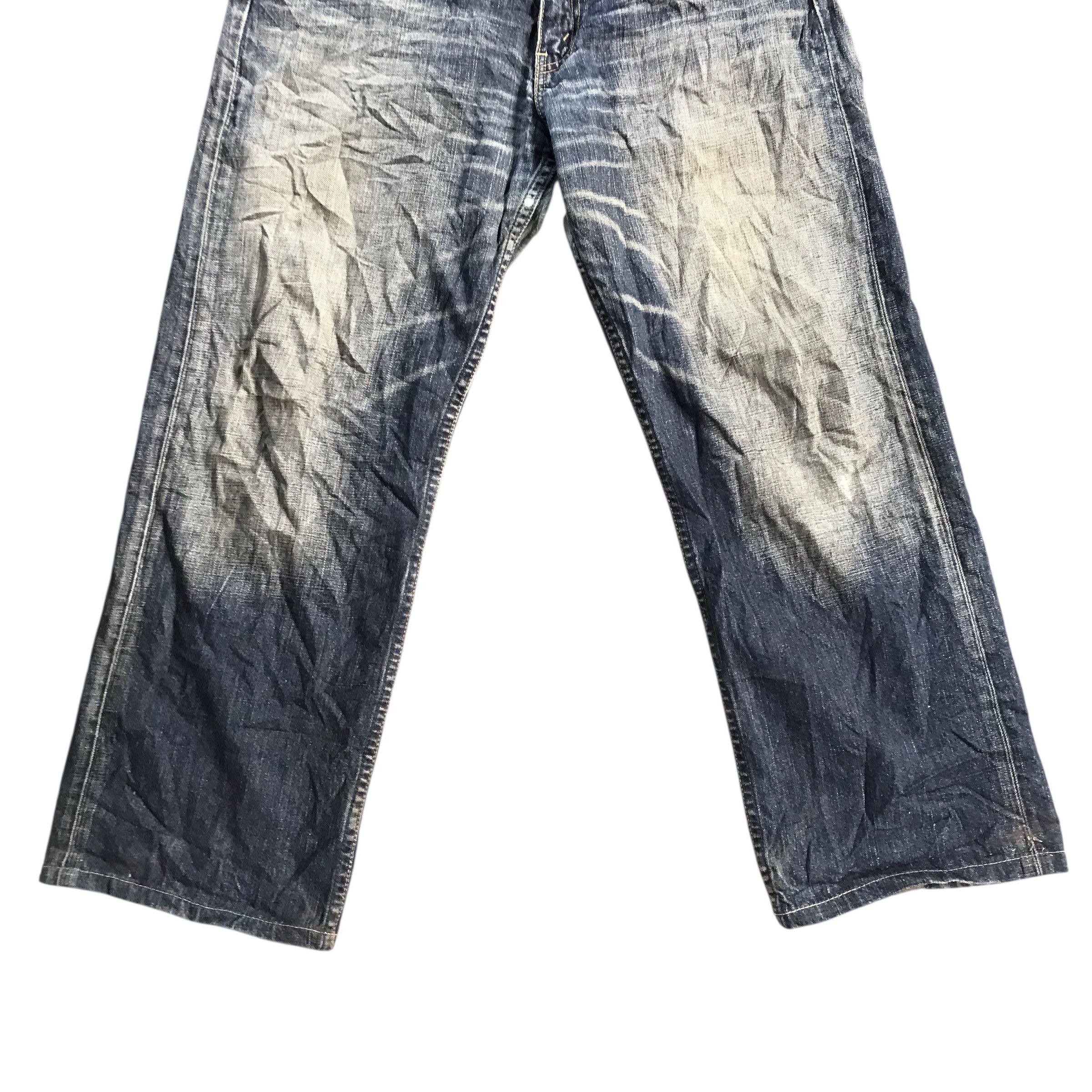 Levi's Rare Vintage Levis V23 503 jeans - Size 33 Size US 33 - 3 Thumbnail