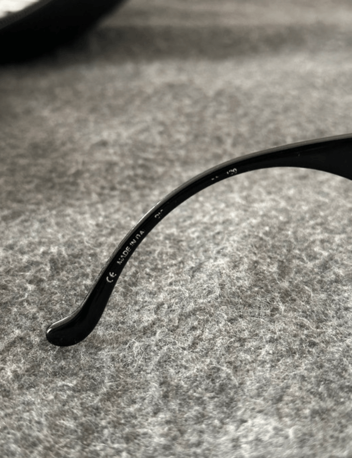 Dior DIOR Sunglasses SKI Rimless Mask Pop Bike Shield RI932 Size ONE SIZE - 7 Thumbnail