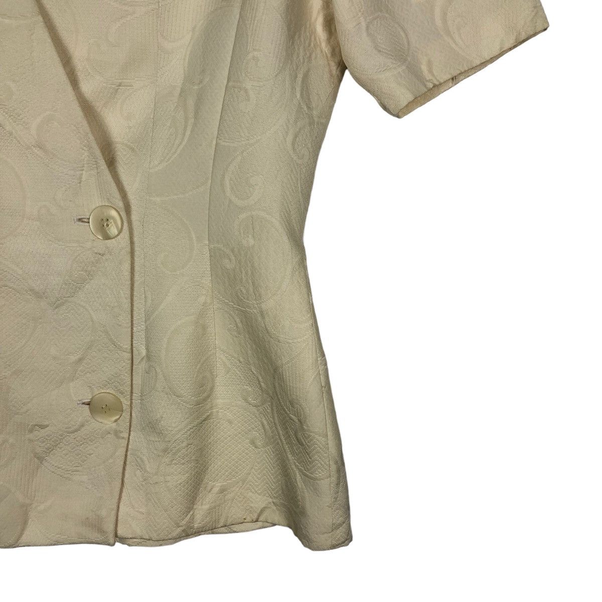 Christian Dior Monsieur 🔥Rare Runway Jacket Christian Dior Coordonnes Size M / US 6-8 / IT 42-44 - 5 Thumbnail