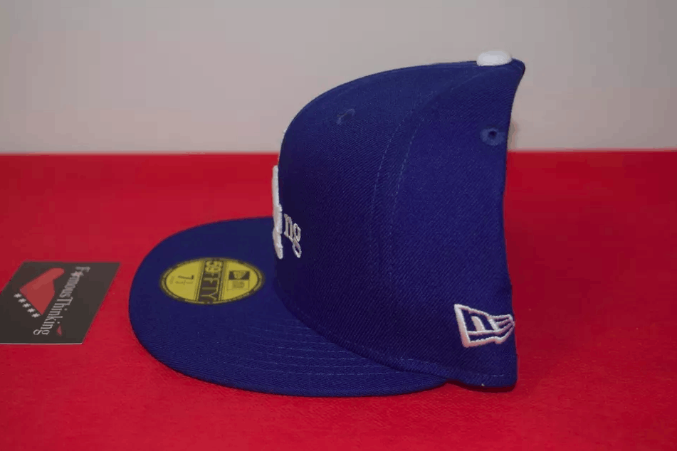 New Era New Era Los Angeles Dodgers PG LANG Kendrick Lamar 59Fifty Size ONE SIZE - 3 Thumbnail