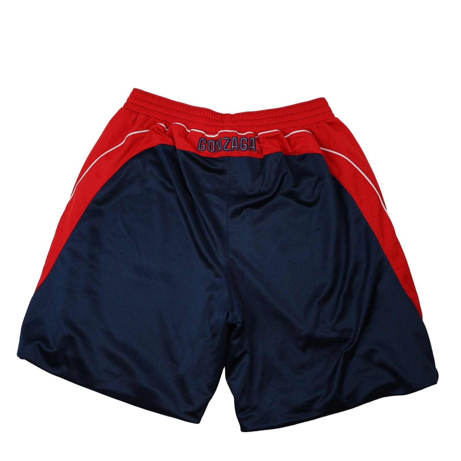 NCAA × Nike × Vintage Vintage Nike University Gonzaga Dri-fit Basketball Short Size US 32 / EU 48 - 9 Thumbnail