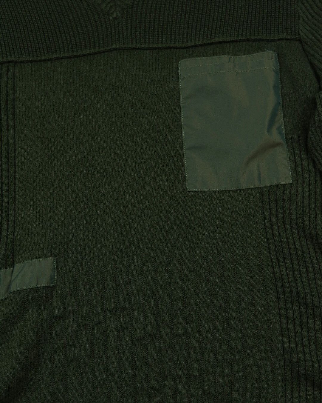 Japanese Brand HALB Military Style Sweater Size US S / EU 44-46 / 1 - 4 Thumbnail