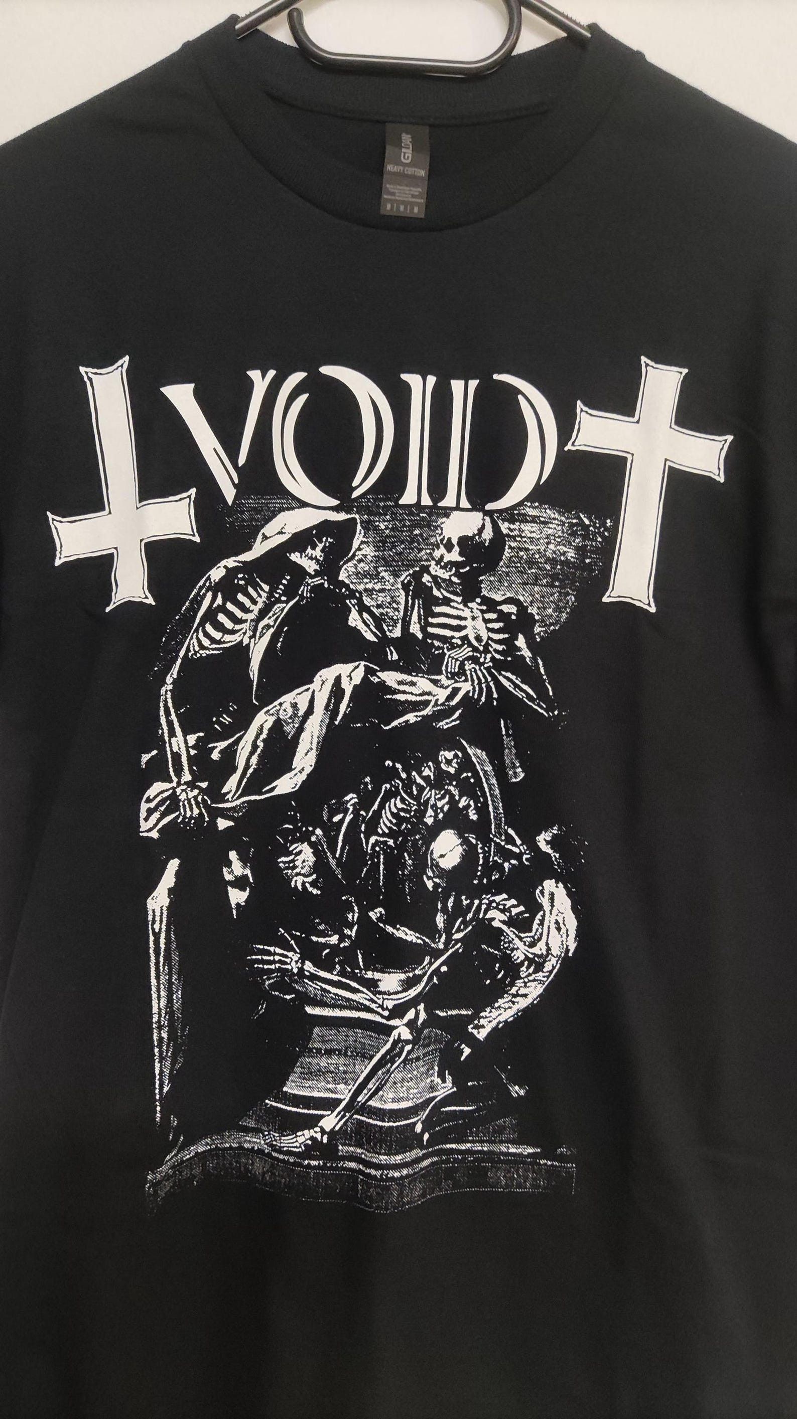 Gildan The Faith Void T-shirts Size US M / EU 48-50 / 2 - 2 Thumbnail