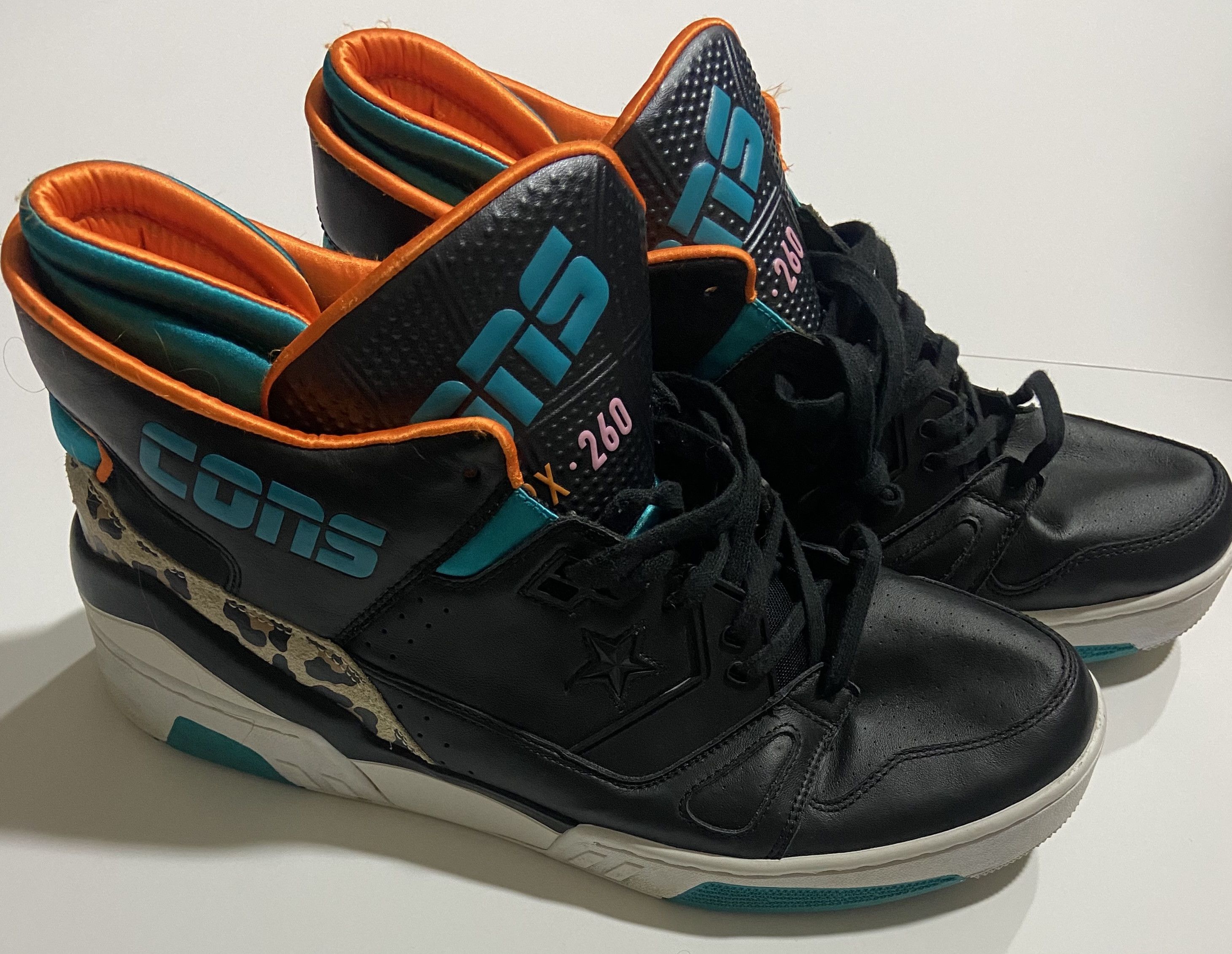 Converse Converse Erx260 Animal Size US 14 / EU 47 - 3 Thumbnail