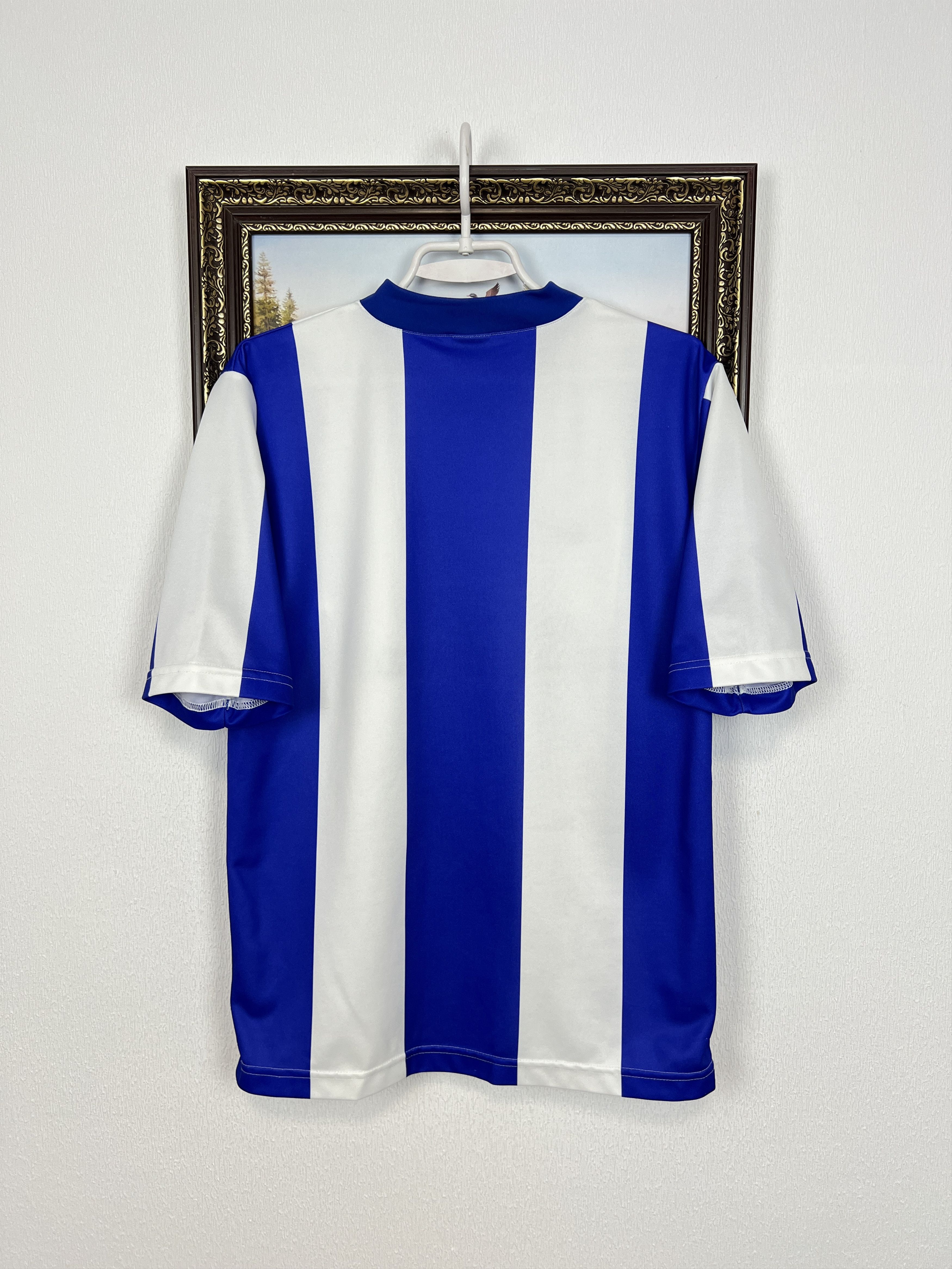 Nike Hertha football shirt Soccer Nike Jersey Tee Hype Size US S / EU 44-46 / 1 - 9 Thumbnail
