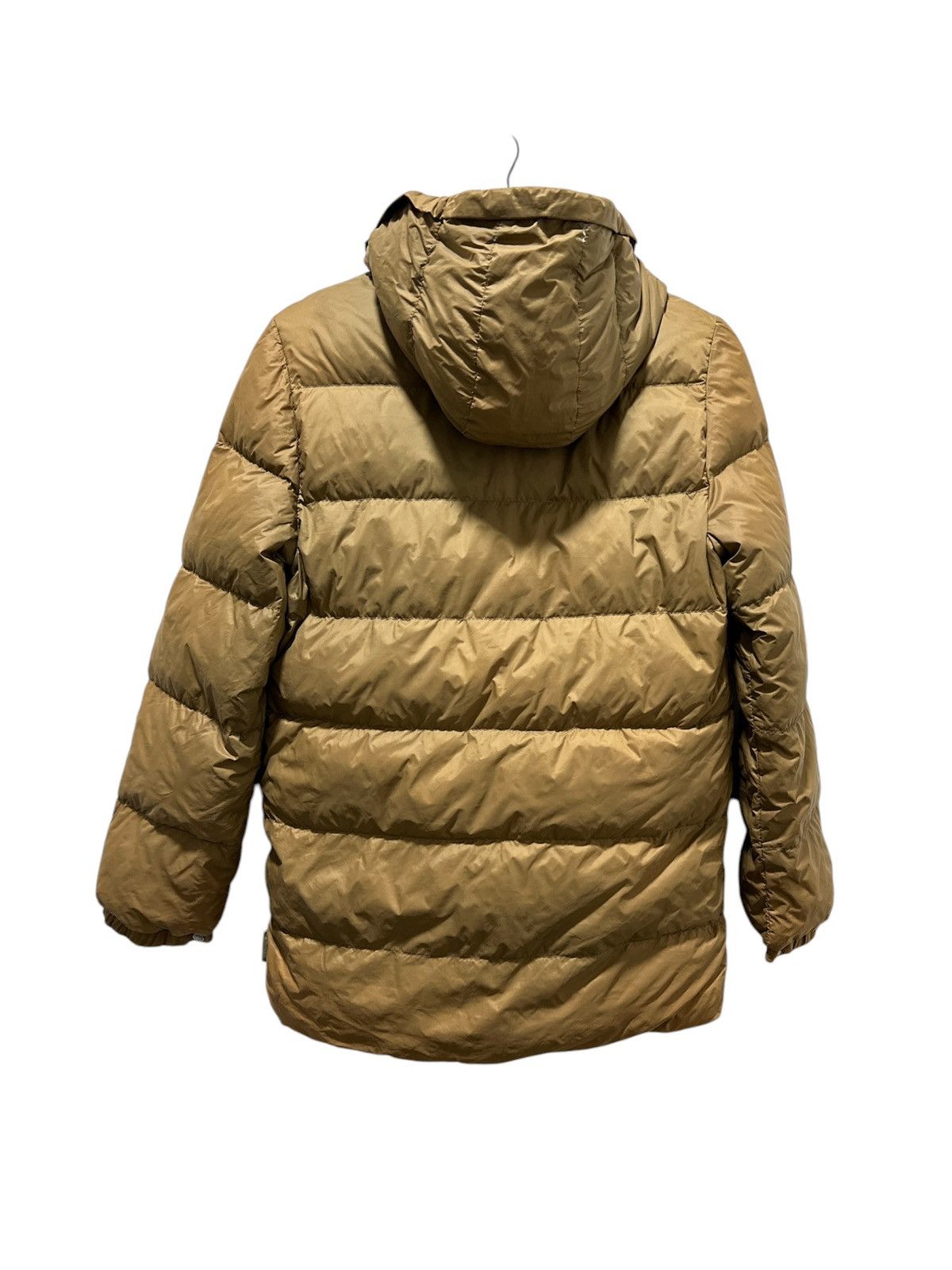 Moncler Moncler Down Jacket PufferJacket Design Attch Hoodie Size XXS / US 00 / IT 34 - 2 Thumbnail