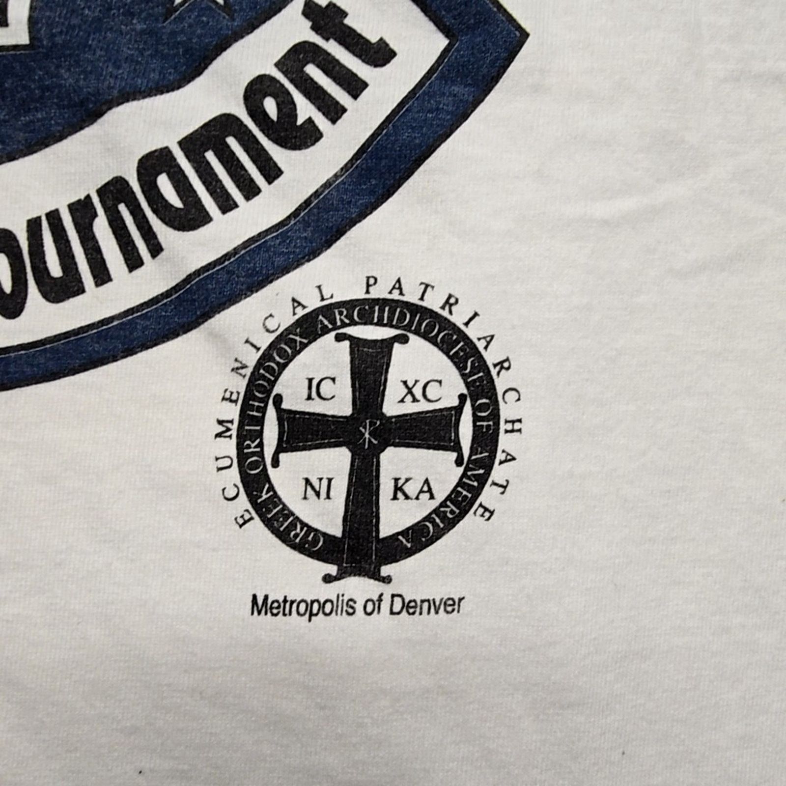Other Vintage GOYA Basketball Shirt Salt Lake City S Church Tee Size US S / EU 44-46 / 1 - 5 Thumbnail