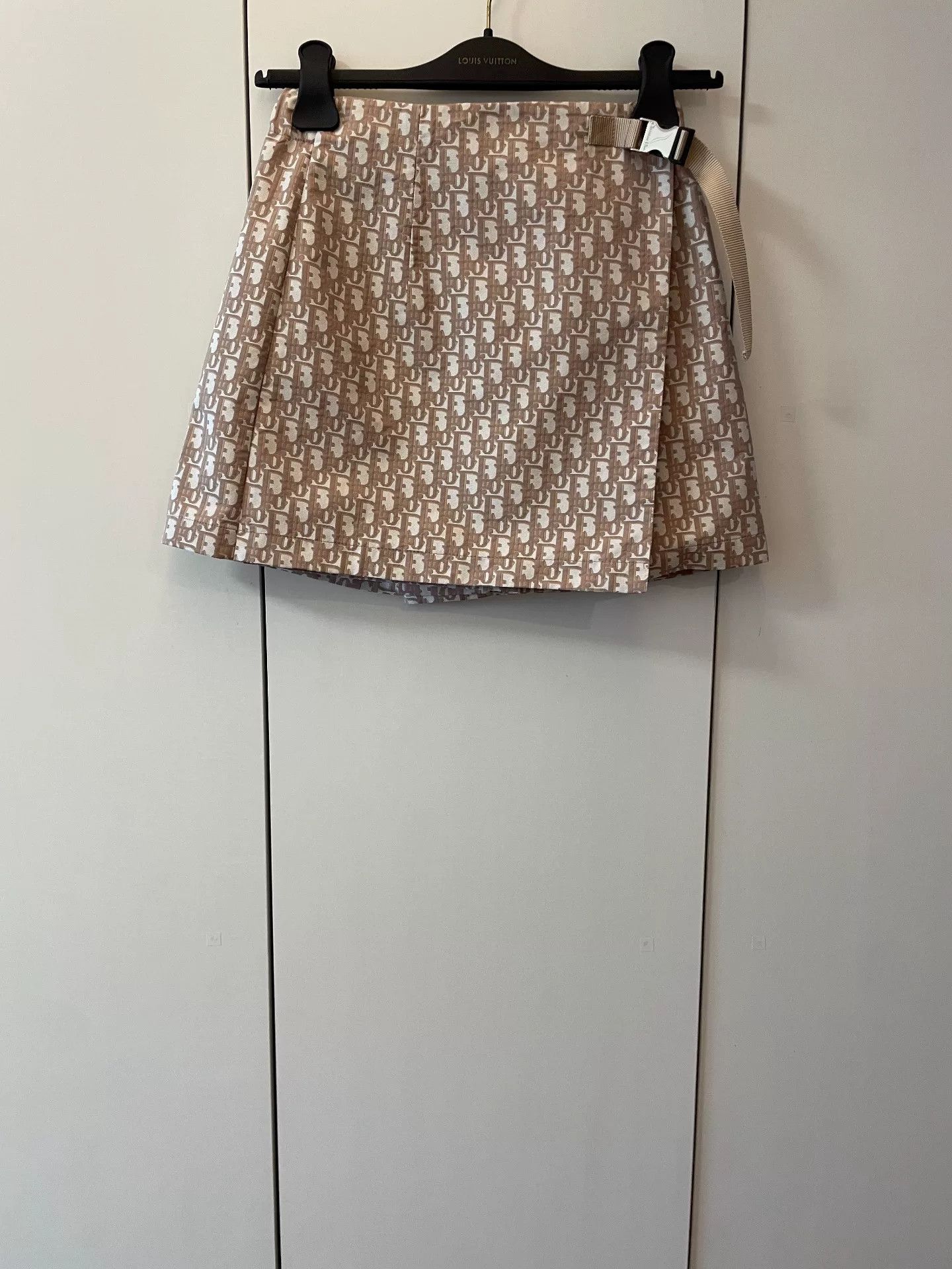 Dior Dior All-over Print Culottes Skirt Size 36" / US 14 / IT 50 - 1 Thumbnail