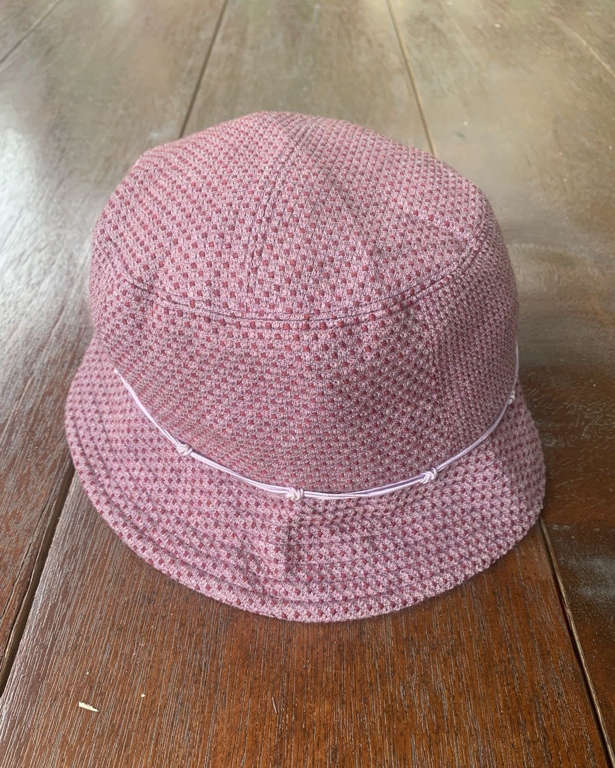 Aquascutum Vintage Aquascutum London wool bucket hat Size ONE SIZE - 1 Thumbnail