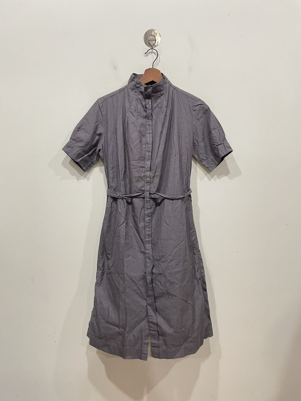 Stephan Schneider Stephan Schneider Belted Dress Size M / US 6-8 / IT 42-44 - 1 Thumbnail