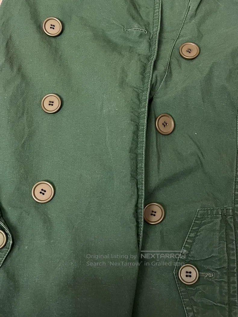 Junya Watanabe Junya Watanabe size XS Deconstructed Military-Inspired Ski Size 22" - 3 Thumbnail
