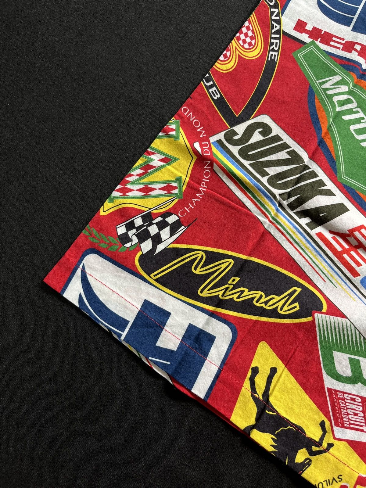 Billionaire Boys Club Rare Billionaire Boys Club BBC Testarossa S/S Woven Shirt L Size US L / EU 52-54 / 3 - 9 Thumbnail