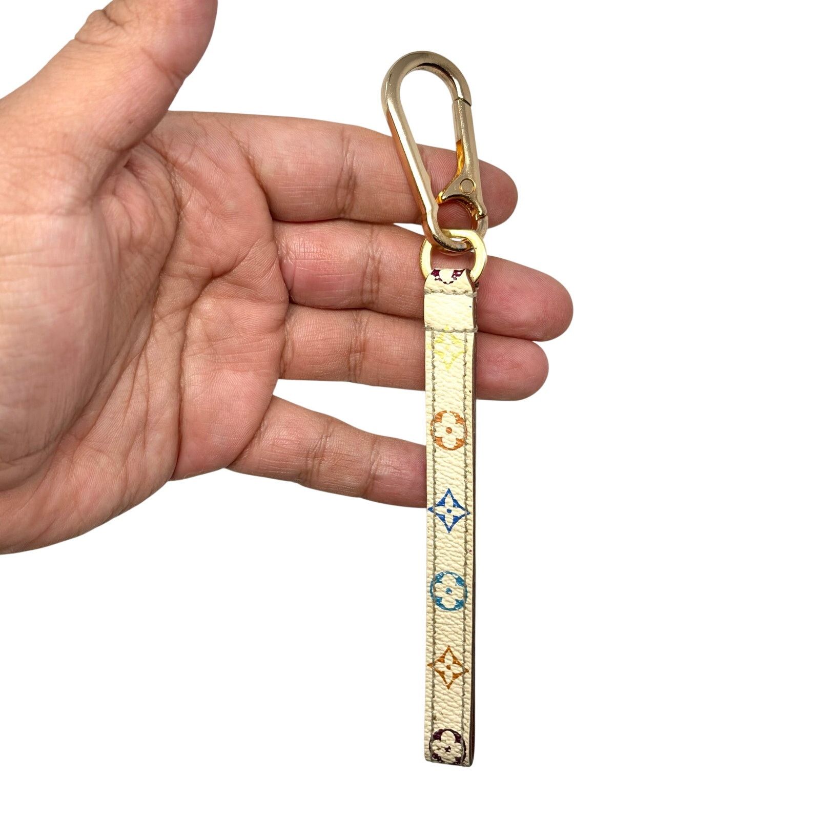 Louis Vuitton Louis Vuitton ‘Dragonne’ Phone Strap / Keychain Size ONE SIZE - 3 Thumbnail