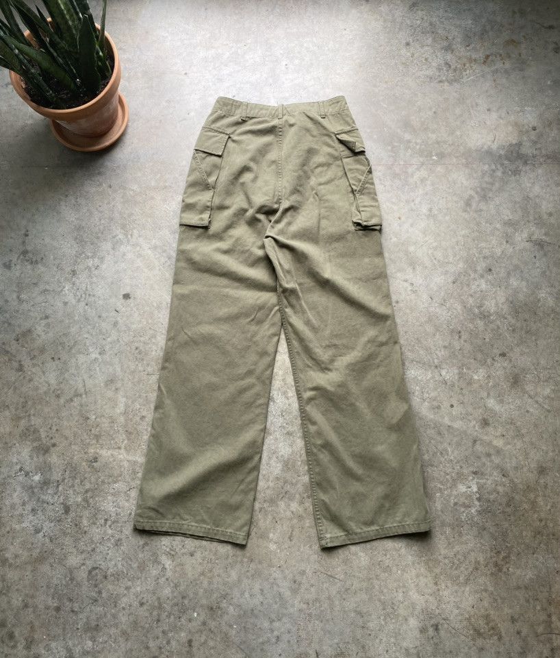 No Maintenance HBT P44 Cargo Pants Size US 32 / EU 48 - 2 Thumbnail
