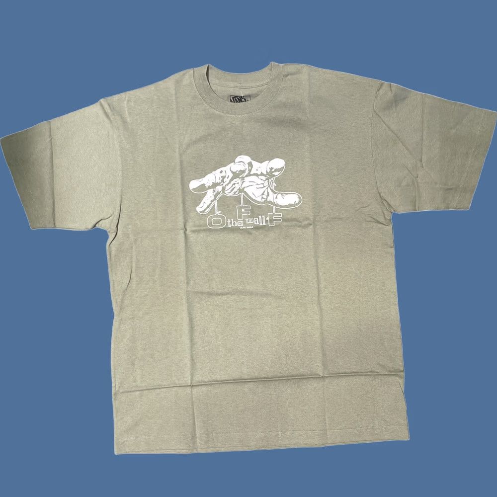 Vans Vans T-shirt Mens Medium Bay Leaf Off Control Brand New Size US M / EU 48-50 / 2 - 1 Preview