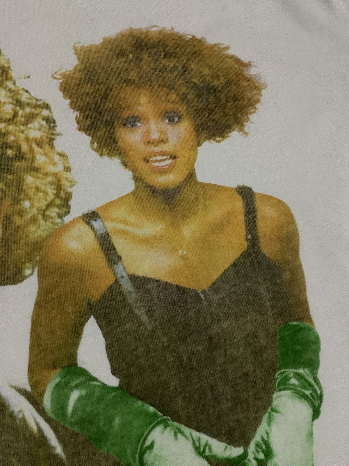 Band Tees × Designer Whitney Houston I Will Always Love You Tees Size M / US 6-8 / IT 42-44 - 8 Thumbnail