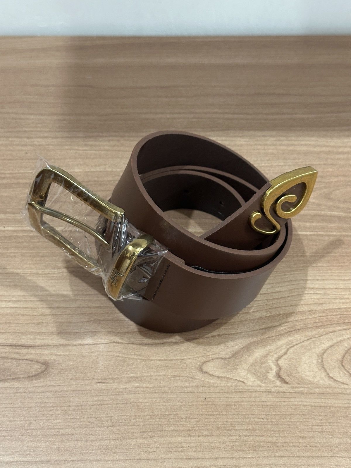 Stussy Stussy FW23 Metal S Tip Belt | Grailed