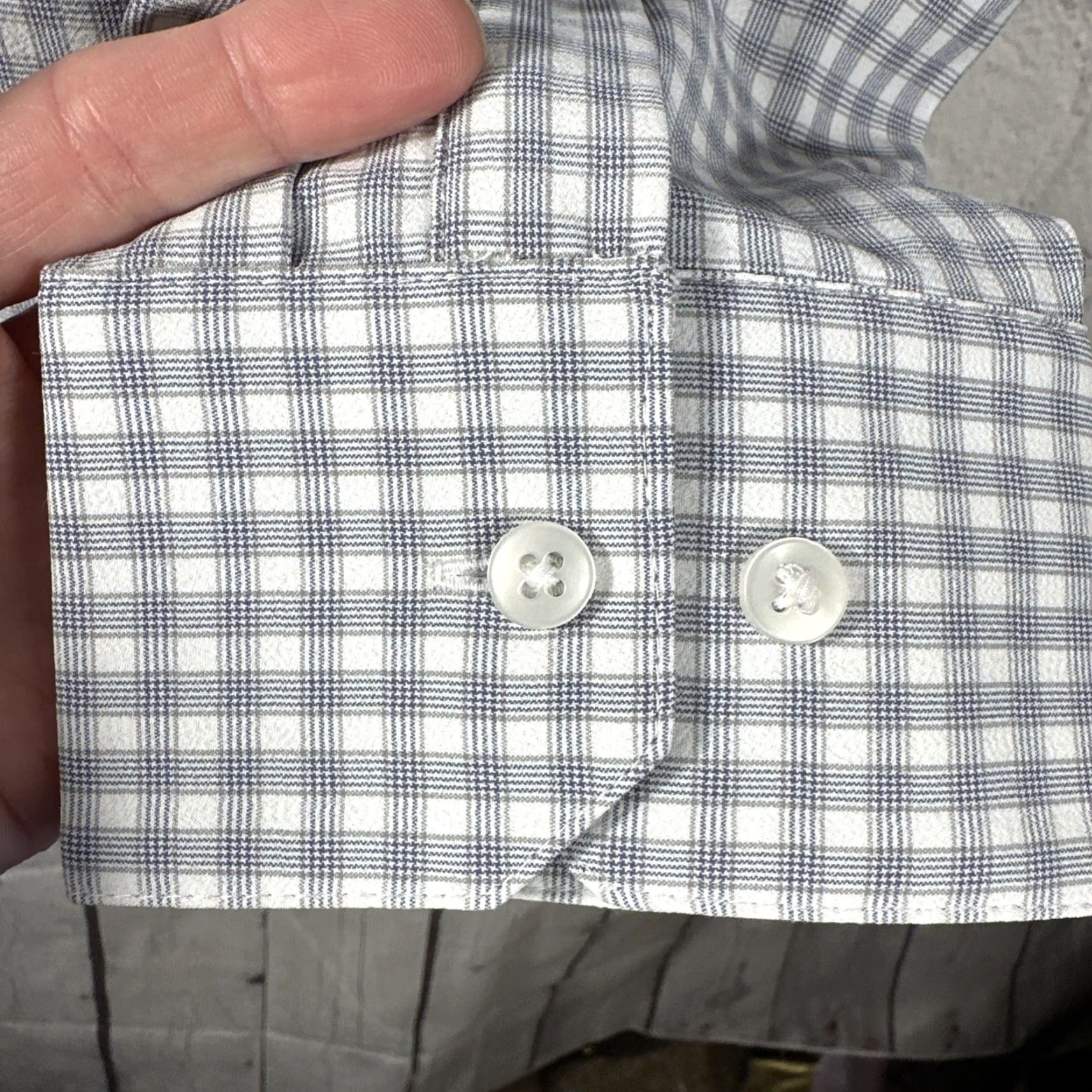 Mizzen+Main VINTAGE Size US L / EU 52-54 / 3 - 3 Thumbnail