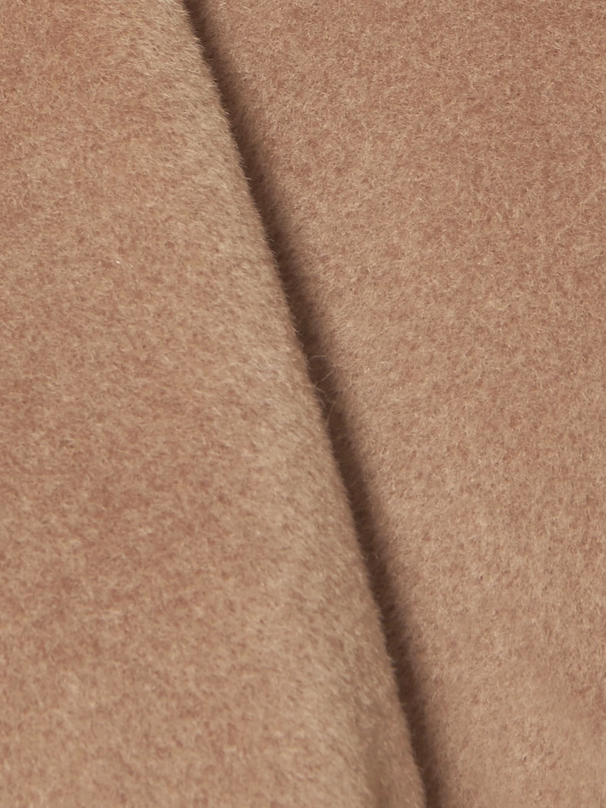 Max Mara Max Mara Madame 101801 Double-Breasted Wool Cashmere Coat Size XS / US 0-2 / IT 36-38 - 5 Thumbnail