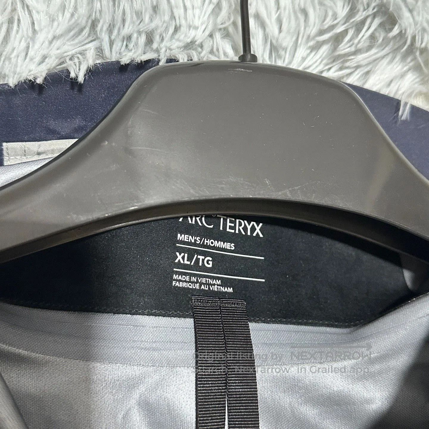 Arc'teryx Arcteryx Bete Hardshell Jacket. Size US XL / EU 56 / 4 - 7 Thumbnail