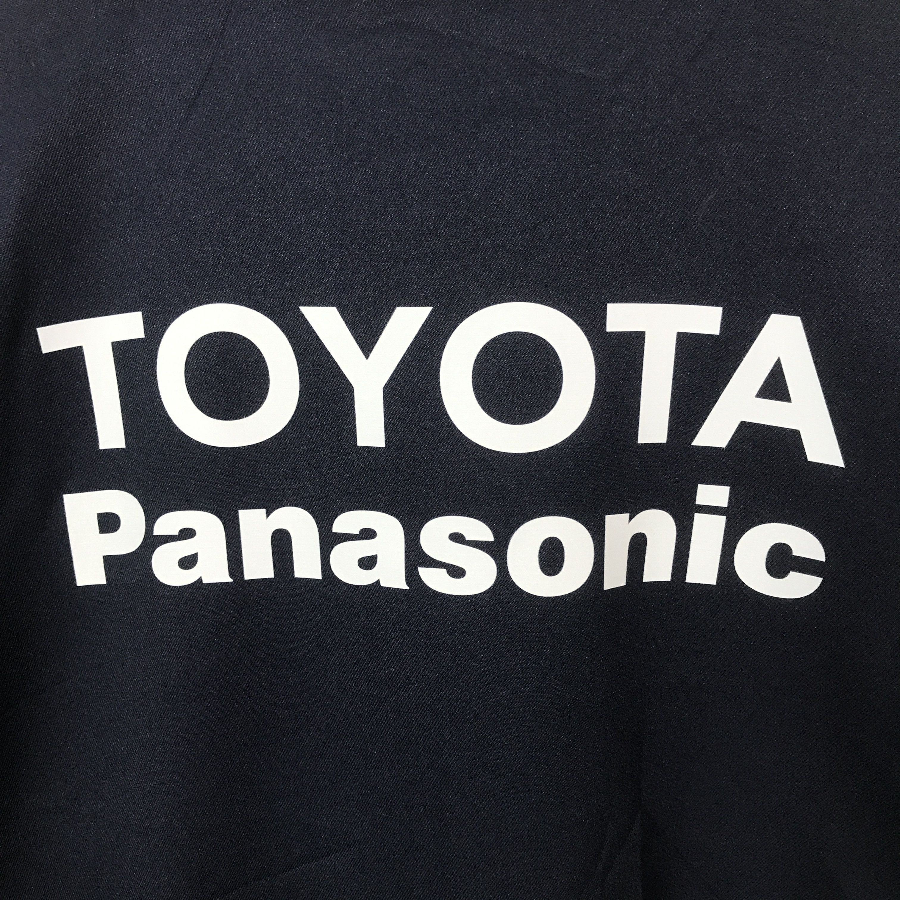 Japanese Brand Toyota Racing Motorsport Uniform Custom jacket K66B7 Size US L / EU 52-54 / 3 - 5 Thumbnail