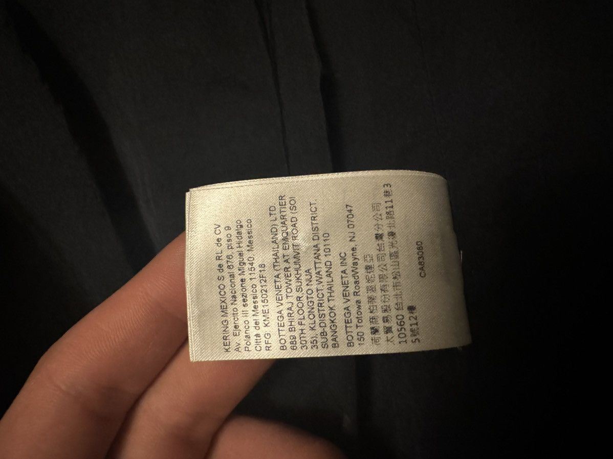 Bottega Veneta bottega veneta intrecciato vest Size US S / EU 44-46 / 1 - 10 Thumbnail