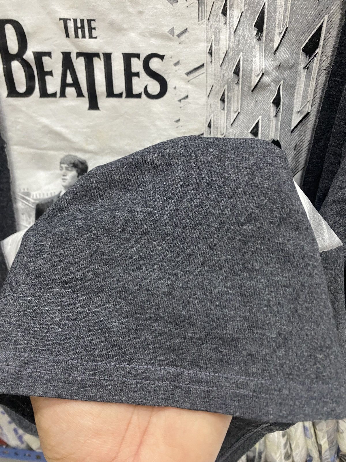 Band Tees THE BEATLES BAND TEES Size US L / EU 52-54 / 3 - 6 Thumbnail
