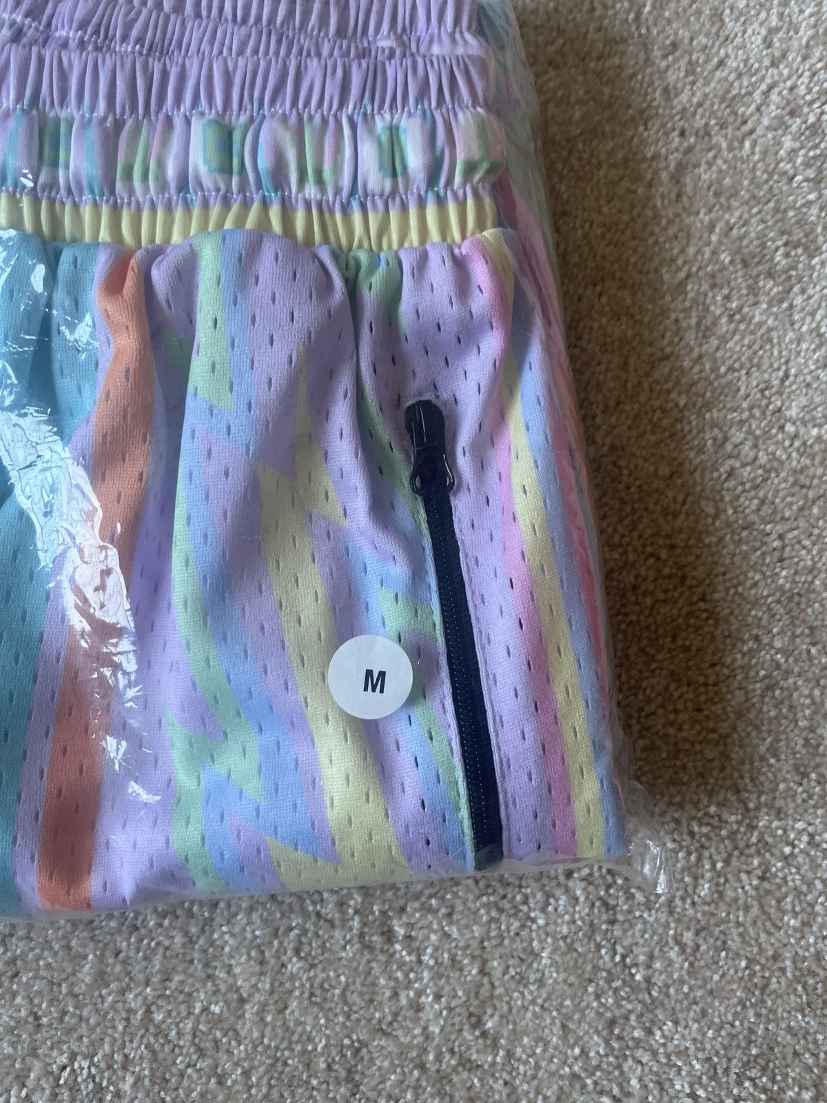 Trillest Trillest what the pastel shorts size medium Size US 31 - 3 Thumbnail