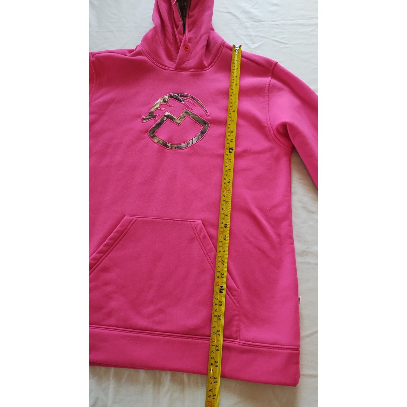Other Magellan Outdoors Hunt Gear Pink Loose Fit Camo Hoodie Sz M Size M / US 6-8 / IT 42-44 - 11 Thumbnail