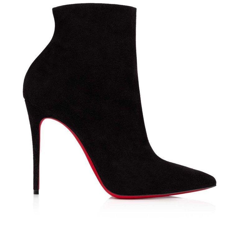 Christian Louboutin oc11z0126 So Kate Booty in Black Size US 6 / IT 36 - 2 Thumbnail
