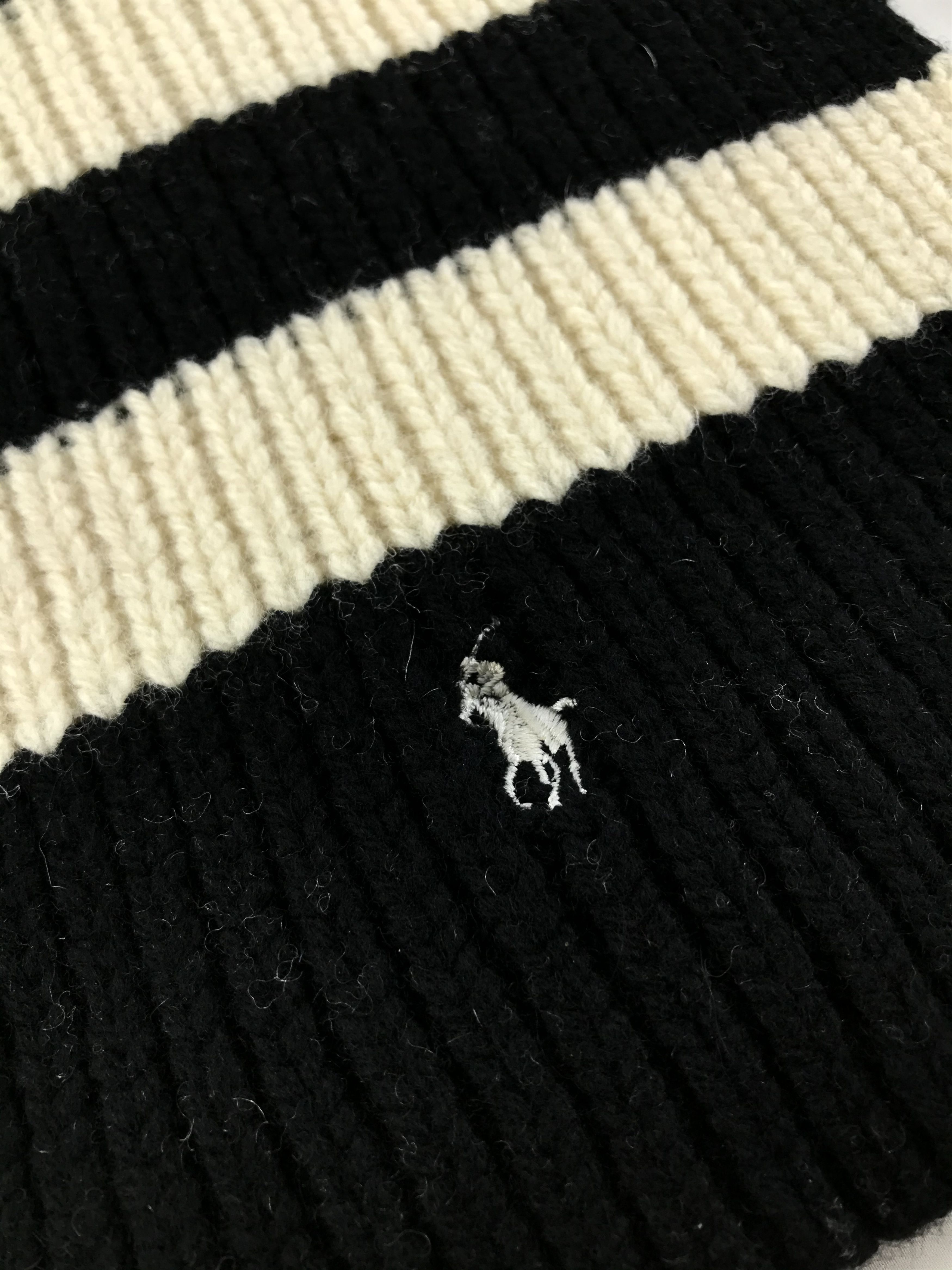 Polo Ralph Lauren × Vintage Polo Ralph Lauren Scarf / Muffler / Neckwear - 2697 Size ONE SIZE - 4 Thumbnail