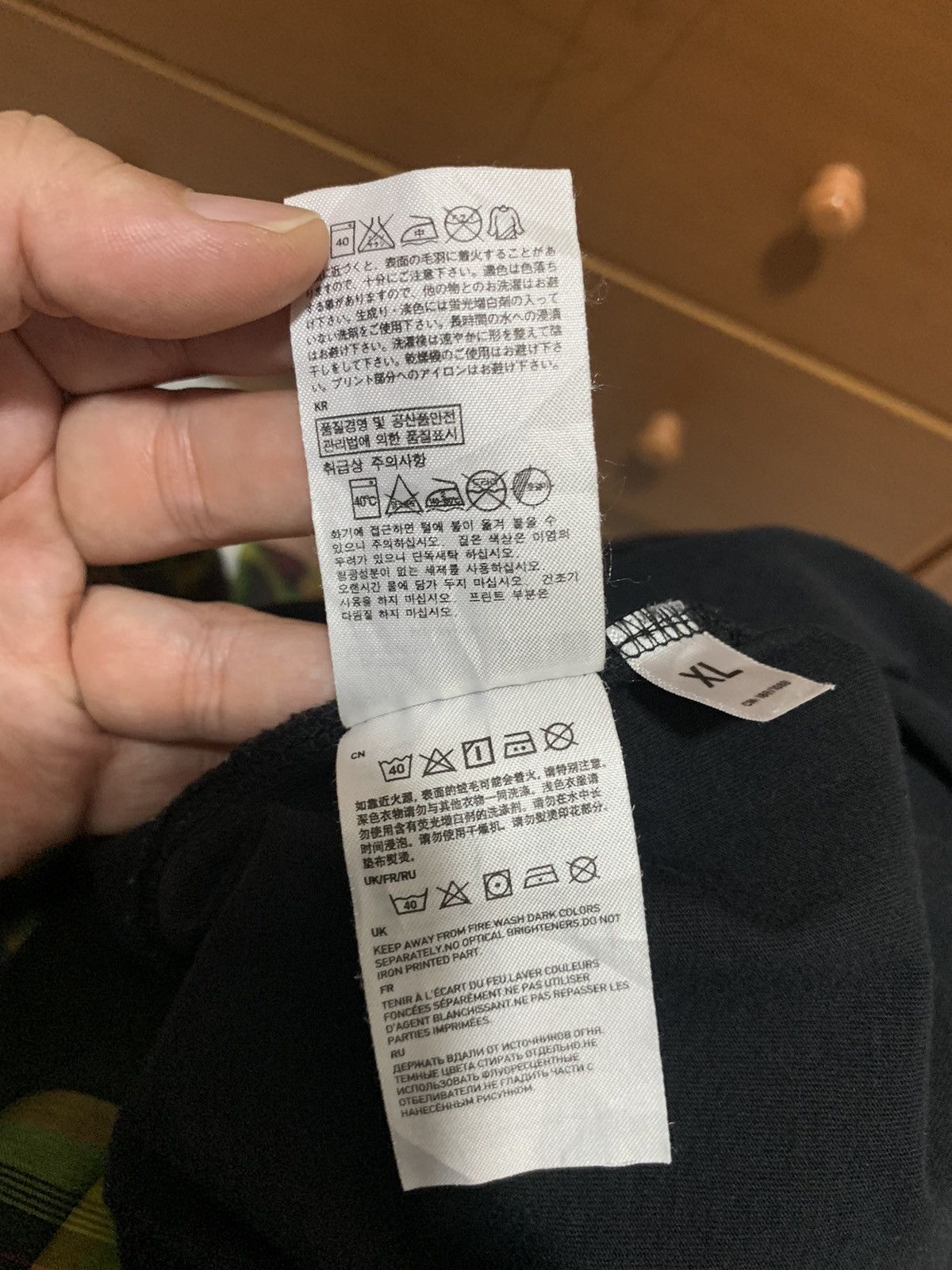 Uniqlo Uniclo TEAC A-7030 GSL Graphic Tee Size US XL / EU 56 / 4 - 10 Thumbnail
