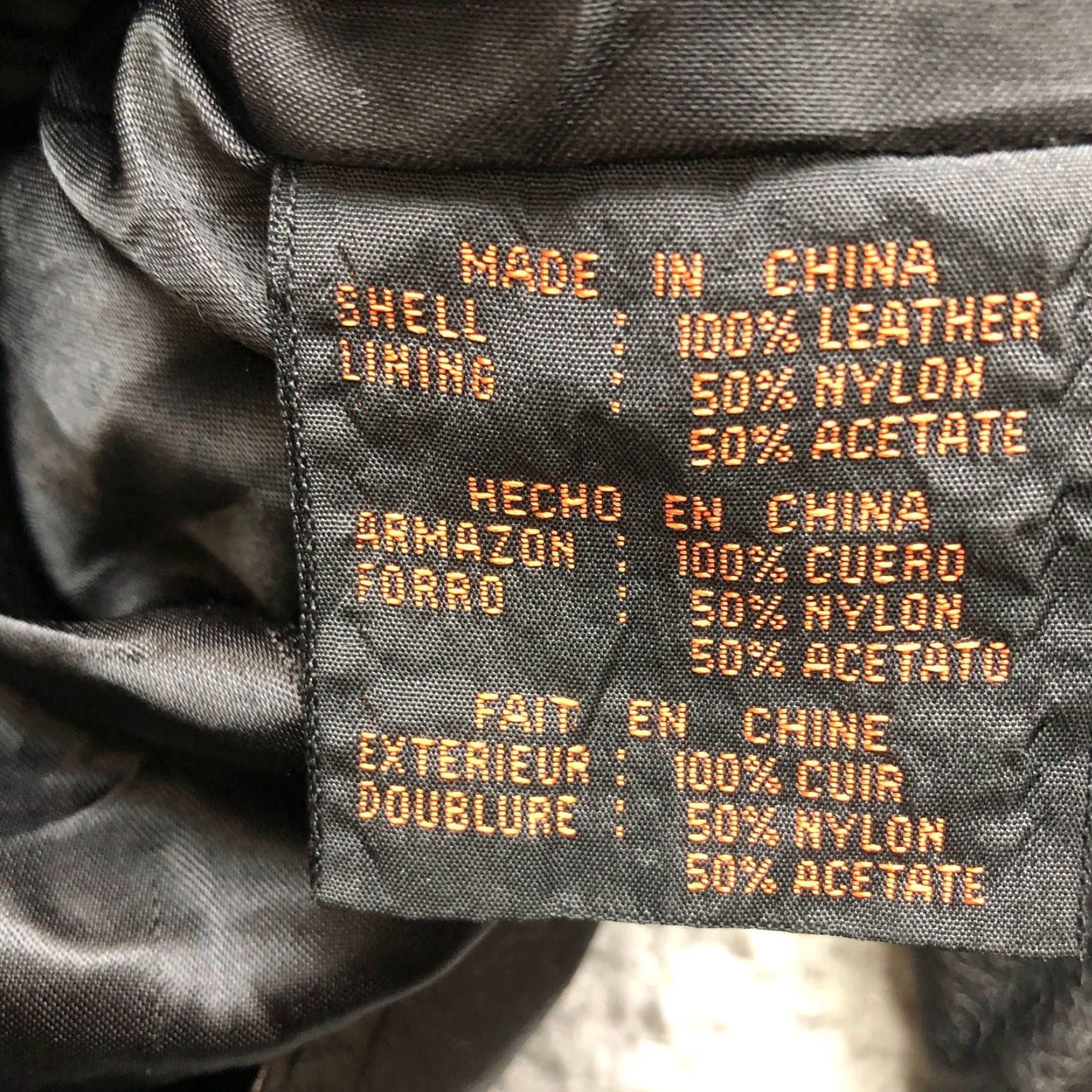 Vintage VINTAGE Cayenne Leather Belted Biker Jacket Womens M Assymetrical Zip Black Jacket Womens M Black Belted Leather Biker Jacket Cayenne Size M / US 6-8 / IT 42-44 - 6 Thumbnail