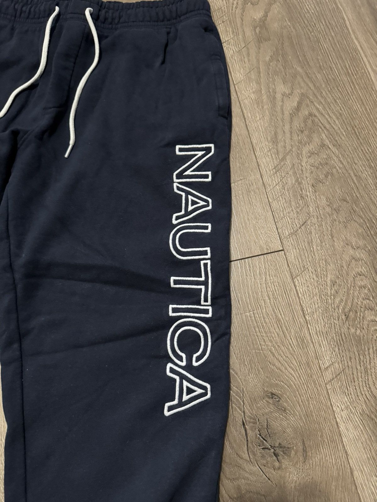Nautica × Vintage nautica sweatpants Size US 34 / EU 50 - 3 Thumbnail