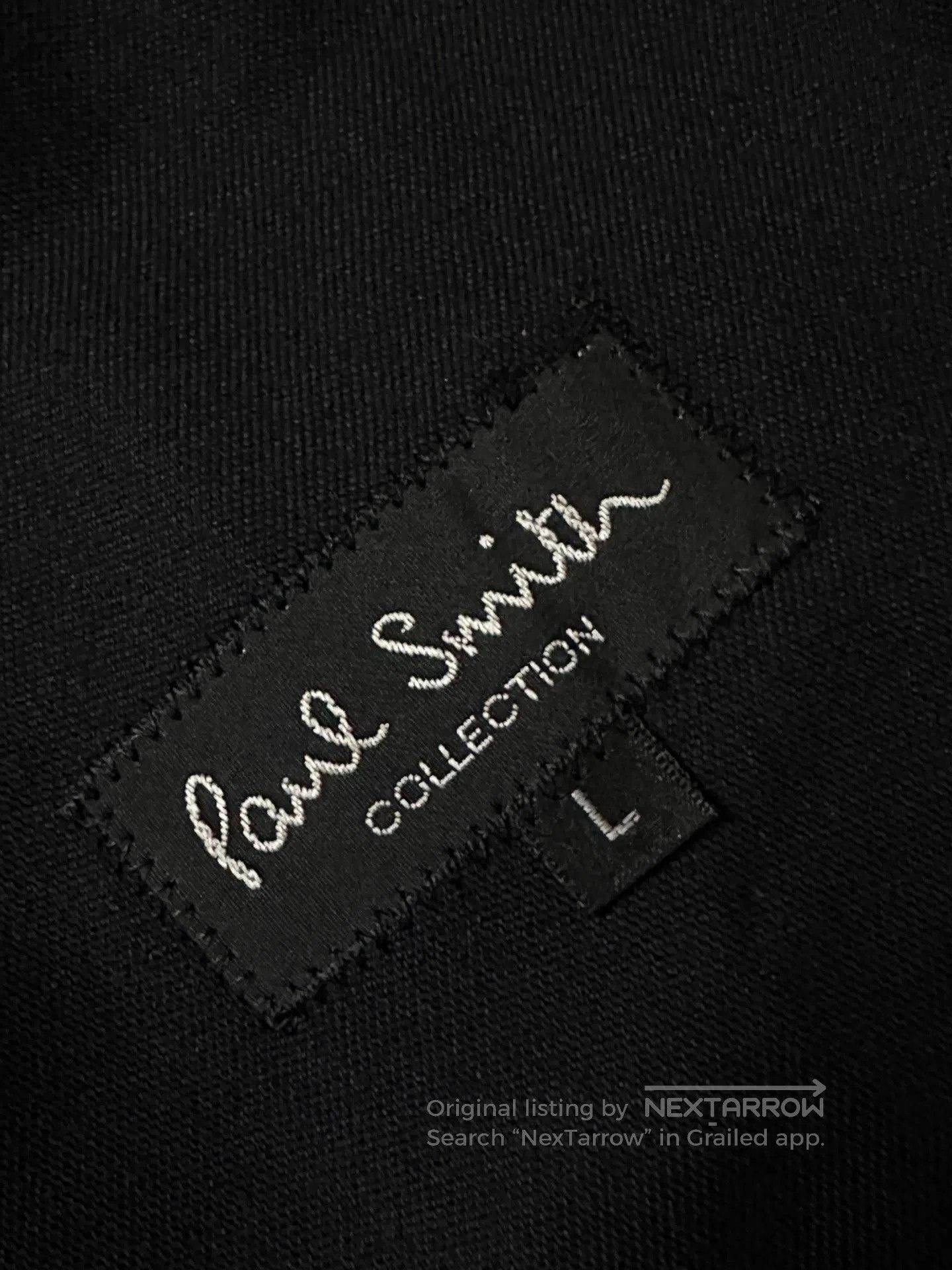 Paul Smith Paul Smith Vintage Zip Jacket Japan. Size US L / EU 52-54 / 3 - 4 Thumbnail