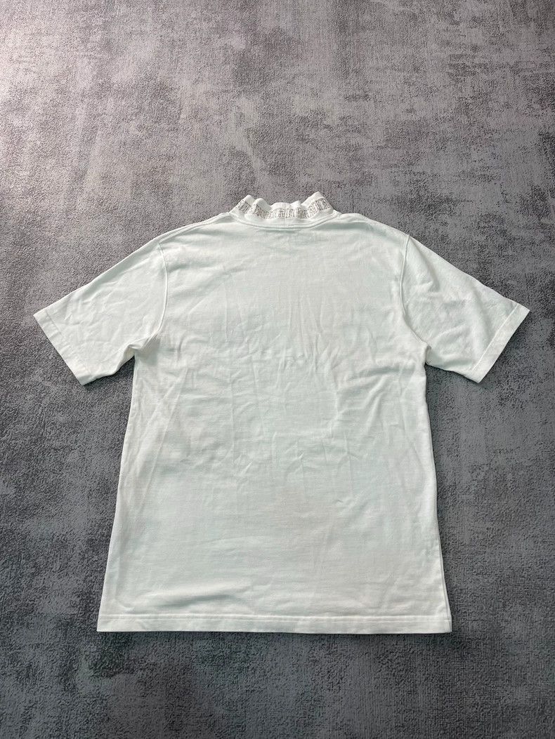 Dior Dior Bead embroidery little bee stand-up collar short-sleev Size US XS / EU 42 / 0 - 6 Thumbnail
