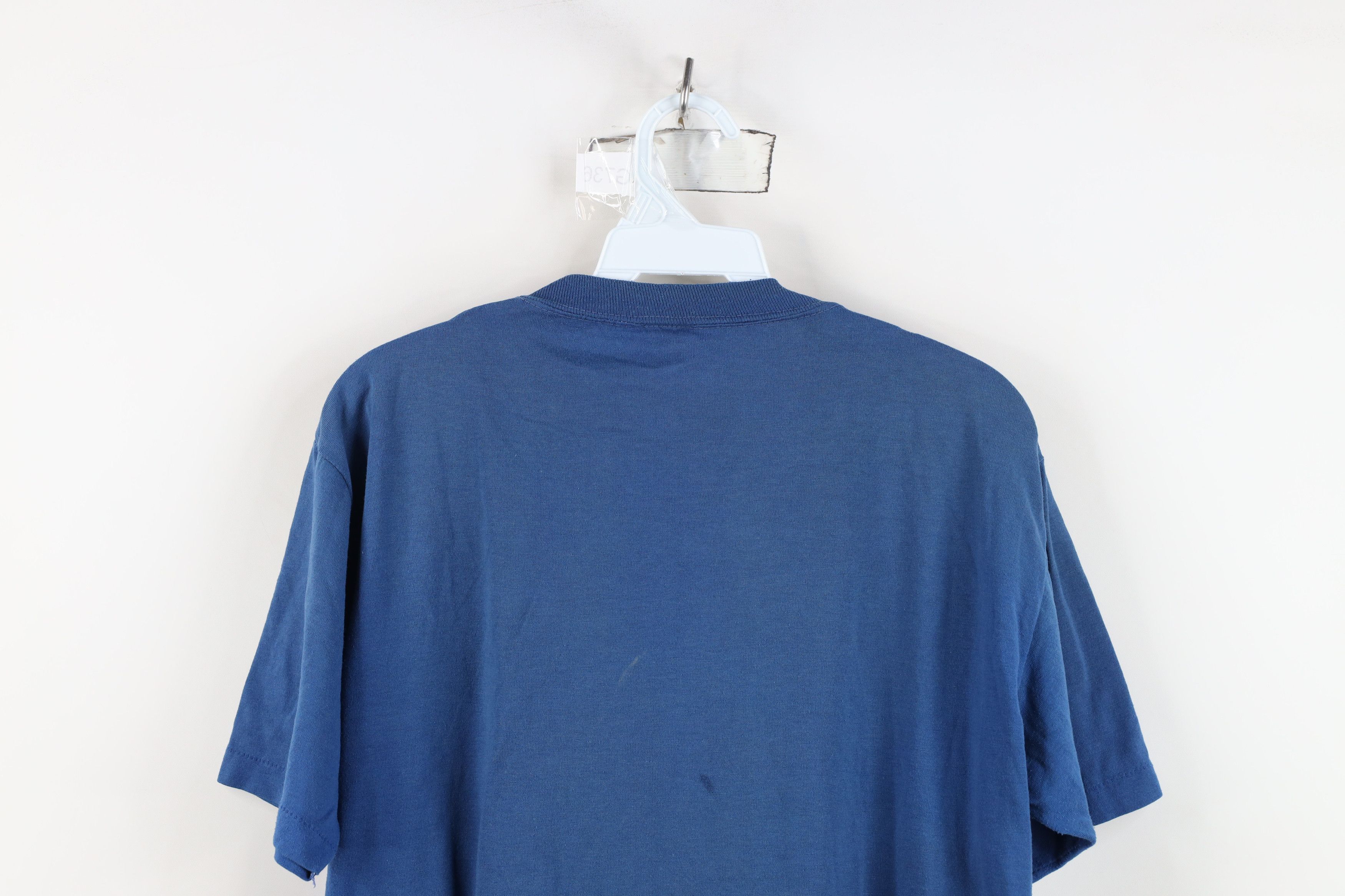 Vintage Vintage 70s Expositions Inc NEI Short Sleeve T-Shirt USA Size US L / EU 52-54 / 3 - 14 Thumbnail