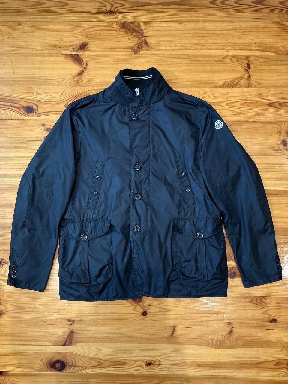Moncler Moncler vintage old money jacket Size US L / EU 52-54 / 3 - 1 Thumbnail