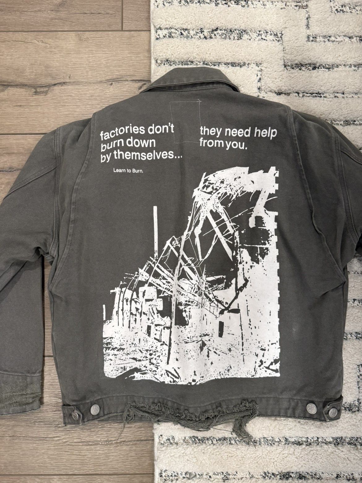 basketcase gallery Basketcase gallery Jacket Size US M / EU 48-50 / 2 - 4 Thumbnail
