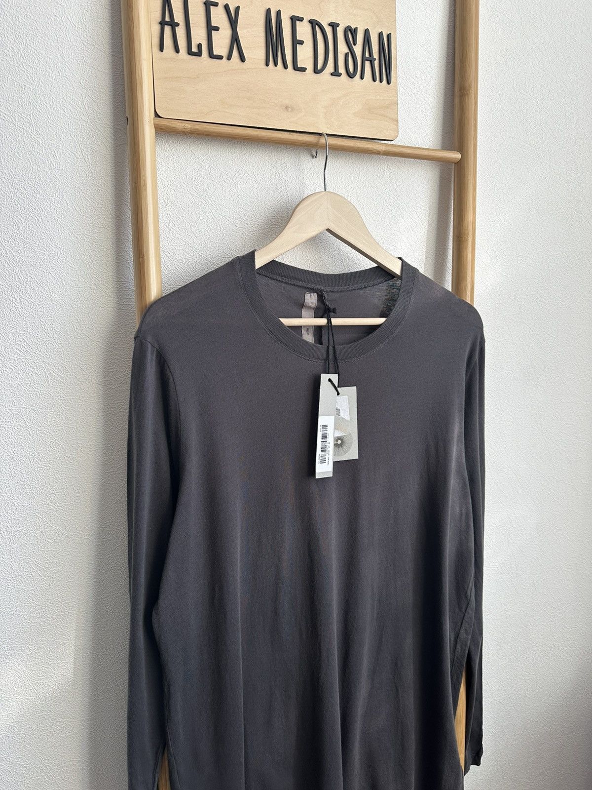 Silent By Damir Doma Silent by Damir Doma Tsolma Long Sleeve Shirt NWT Size US M / EU 48-50 / 2 - 6 Thumbnail